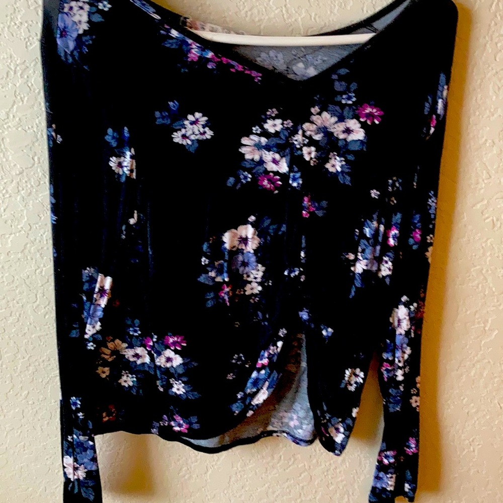 Floral Top